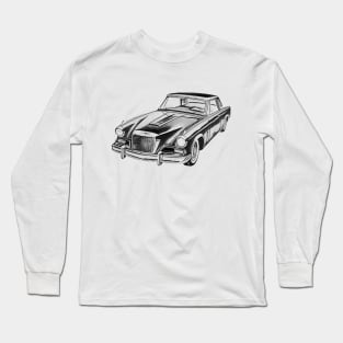 Studebaker GT Hawk Long Sleeve T-Shirt